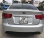 Kia Forte 2011 - Cần bán lại xe Kia Forte đời 2011 màu bạc, giá 330tr