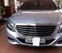 Mercedes-Benz S class S400 2015 - Gia đình bán Mercedes S400 sản xuất năm 2015, màu bạc