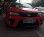 Kia Koup 1.6AT   2009 - Chính chủ bán Kia Koup 1.6AT xuất 2009, màu đỏ, nhập khẩu