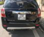 Chevrolet Captiva   2008 - Cần bán Chevrolet Captiva 2008, màu đen số tự động