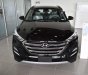 Hyundai Tucson  Turbo   2018 - Bán xe Hyundai Tucson Turbo năm 2018, màu đen