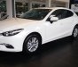 Mazda 3 1.5 SD 2018 - Bán xe Mazda 3 1.5 mới 100% màu trắng, có sẵn xe chỉ cần đưa trước 190tr là có xe tại Phạm Văn Đồng-LH 0345315602