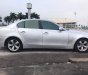 BMW 5 Series 525i 2005 - Bán ô tô BMW 5 Series 525i năm 2005, màu bạc, nhập khẩu, giá 390tr