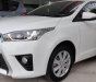 Toyota Yaris 1.3G 2015 - Bán Toyota Yaris 1.3G đời 2015, màu trắng, số tự động, 580tr