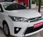 Toyota Yaris 1.3G 2015 - Bán Toyota Yaris 1.3G đời 2015, màu trắng, số tự động, 580tr