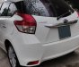 Toyota Yaris 1.3G 2015 - Bán Toyota Yaris 1.3G đời 2015, màu trắng, số tự động, 580tr