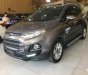 Ford EcoSport Titanium 1.5AT  2016 - Cần bán Ford EcoSport Titanium 1.5AT sản xuất năm 2016, màu xám