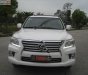 Lexus LX 570 2012 - Bán Lexus LX 570 sản xuất năm 2012, màu trắng, nhập khẩu  