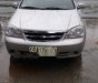 Chevrolet Lacetti 2013 - Bán Chevrolet Lacetti sản xuất năm 2013, màu bạc, giá tốt