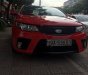 Kia Forte 2009 - Bán Kia Forte đời 2009, màu đỏ, nhập khẩu