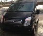 Ford Transit 2017 - Cần bán xe Ford Transit sản xuất 2017, màu đen, giá tốt 