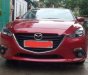 Mazda 3   1.5 AT  2015 - Bán xe Mazda 3 1.5 AT đời 2015, màu đỏ như mới, 568 triệu