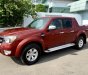 Ford Ranger 2.5 MT 2010 - Ranger nhập Thái Đk 2011, hai cầu, máy dầu điện, gầm cao. Xe vào đủ đồ chơi