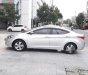 Hyundai Elantra 1.8AT 2015 - Bán ô tô Hyundai Elantra 1.8AT đời 2015, màu bạc, nhập khẩu nguyên chiếc còn mới