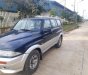 Ssangyong Musso 1997 - Bán Ssangyong Musso đời 1997, màu xanh lam, nhập khẩu nguyên chiếc