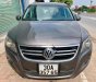 Volkswagen Tiguan 2.0 tfsi 2008 - Cần bán Volkswagen Tiguan 2.0 tfsi sản xuất 2008, màu xám, nhập khẩu