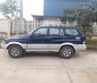 Ssangyong Musso 1997 - Bán Ssangyong Musso đời 1997, màu xanh lam, nhập khẩu nguyên chiếc