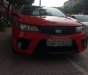 Kia Forte 2009 - Bán Kia Forte đời 2009, màu đỏ, nhập khẩu