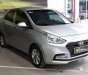 Hyundai Grand i10 1.2MT 2018 - Bán Hyundai Grand i10 1.2MT sản xuất năm 2018, màu bạc