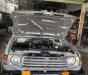 Mitsubishi Pajero 1988 - Bán ô tô Mitsubishi Pajero năm 1988, màu bạc, nhập khẩu chính chủ, giá 92tr