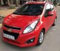 Chevrolet Spark   LT 2016 - Bán Chevrolet Spark LT 2016, màu đỏ đã đi 26.000km, giá tốt