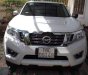 Nissan Navara 2016 - Bán Nissan Navara đời 2016, màu trắng như mới, 625 triệu