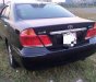 Toyota Camry    2005 - Bán Toyota Camry năm 2005, màu đen, 365tr