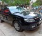 Mazda 323   2003 - Cần bán Mazda 323 sản xuất 2003, màu đen, nhập khẩu chính chủ, giá chỉ 145 triệu