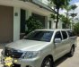 Toyota Hilux   2.5 E   2011 - Bán Toyota Hilux 2.5 E năm 2011, màu bạc, nhập khẩu