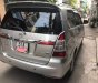 Toyota Innova V 2014 - Cần bán lại xe Toyota Innova V sản xuất năm 2014, màu bạc còn mới