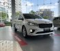 Kia Sedona Platinum D 2018 - Bán Kia Sedona Platinum D 2018, màu trắng giá tốt