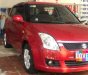 Suzuki Swift 2009 - Cần bán Suzuki Swift năm 2009, màu đỏ, nhập khẩu, giá 305tr