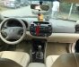 Toyota Camry 2.4 G 2002 - Bán xe Toyota Camry 2.4 G đời 2002, màu đen, 320tr