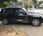 Mercedes-Benz GLK Class GLK300 2009 - Bán xe Mercedes GLK300 đời 2009, màu đen, xe nhập chính chủ