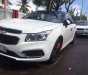 Chevrolet Cruze 2016 - Cần bán gấp Chevrolet Cruze năm sản xuất 2016, màu trắng, giá 450tr