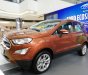 Ford EcoSport Trend 1.5L AT 2018 - Bán xe Ford EcoSport đời 2018, màu nâu, giá tốt ở Ninh Bình, chỉ từ 120tr lăn bánh ngay, sẵn xe giao ngay