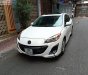 Mazda 3 2010 - Bán xe Mazda 3 sản xuất 2010, màu trắng, xe nhập 