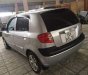 Hyundai Getz   2009 - Cần bán xe Hyundai Getz 2009, màu bạc, xe nhập, xe gia đình