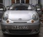 Daewoo Matiz 2003 - Bán Daewoo Matiz đời 2003, màu bạc xe gia đình