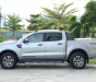 Ford Ranger 3.2AT Wildtrak 2016 - Bán Ford Ranger Wildtrak 3.2AT 03/2016 màu xám titan, một chủ