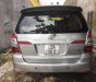 Toyota Innova V  2012 - Bán xe Toyota Innova V sản xuất 2012, màu bạc