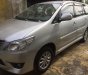 Toyota Innova V  2012 - Bán xe Toyota Innova V sản xuất 2012, màu bạc