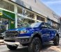 Ford Ranger Raptor 2.0L 4x4 AT 2018 - Cần bán xe Ford Ranger Raptor 2.0L 4x4 AT năm 2018, màu xanh lam, nhập khẩu