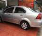 Daewoo Gentra = 2010 - Cần bán xe Daewoo Gentra 1.5MT sản xuất 2010, màu bạc