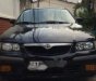 Mazda 626   1997 - Cần bán lại xe Mazda 626 năm sản xuất 1997, màu đen, nhập khẩu số sàn