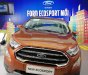 Ford EcoSport Trend 1.5L AT 2018 - Bán xe Ford EcoSport đời 2018, màu nâu, giá tốt ở Ninh Bình, chỉ từ 120tr lăn bánh ngay, sẵn xe giao ngay