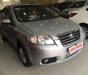 Daewoo Gentra = 2010 - Cần bán xe Daewoo Gentra 1.5MT sản xuất 2010, màu bạc