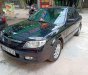 Mazda 323   2003 - Cần bán Mazda 323 sản xuất 2003, màu đen, nhập khẩu chính chủ, giá chỉ 145 triệu