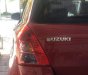 Suzuki Swift 2009 - Cần bán Suzuki Swift năm 2009, màu đỏ, nhập khẩu, giá 305tr