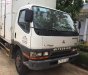 Mitsubishi Canter 2007 - Bán xe Mitsubishi Canter năm 2007, màu trắng